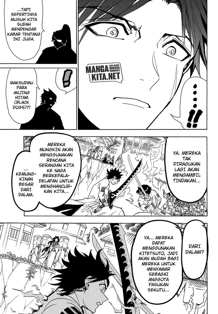 Orient Chapter 61 Bahasa Indonesia