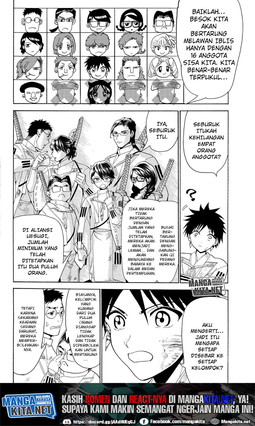 Orient chapter 78