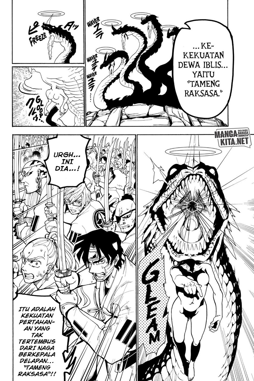 Orient chapter 79
