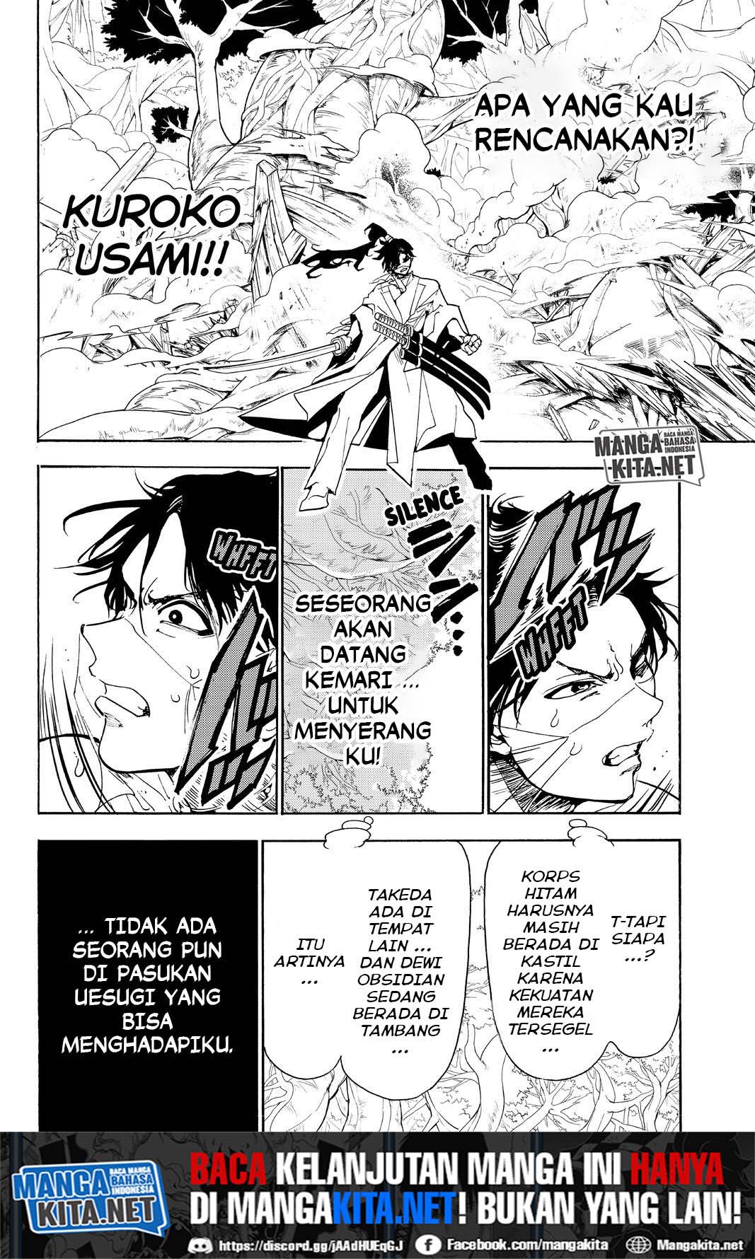 Orient Chapter 83 Bahasa Indonesia