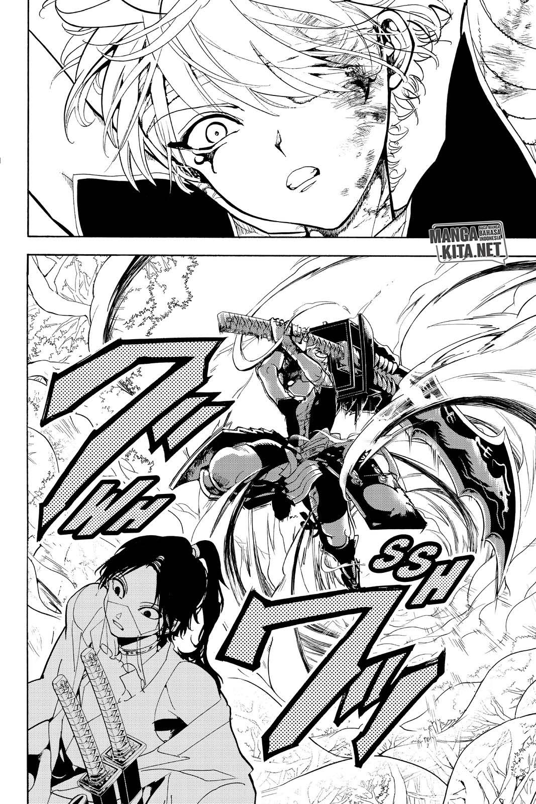 Orient Chapter 83 Bahasa Indonesia