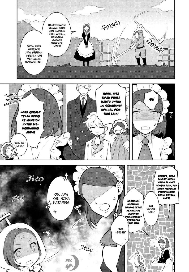 Otome Game no Hametsu Flag shika nai Akuyaku Reijou ni Tensei shite shimatta chapter 1