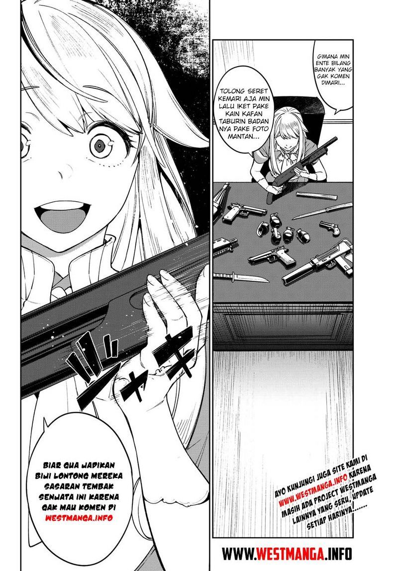 Otome Game no Hametsu Flag shika nai Akuyaku Reijou ni Tensei shite shimatta chapter 1