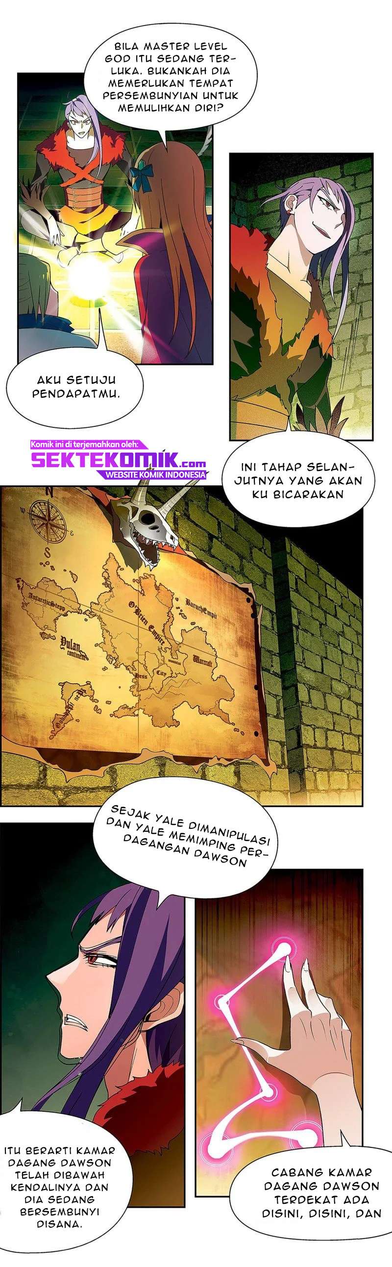 PANLONG 2 Chapter 31 Bahasa Indonesia
