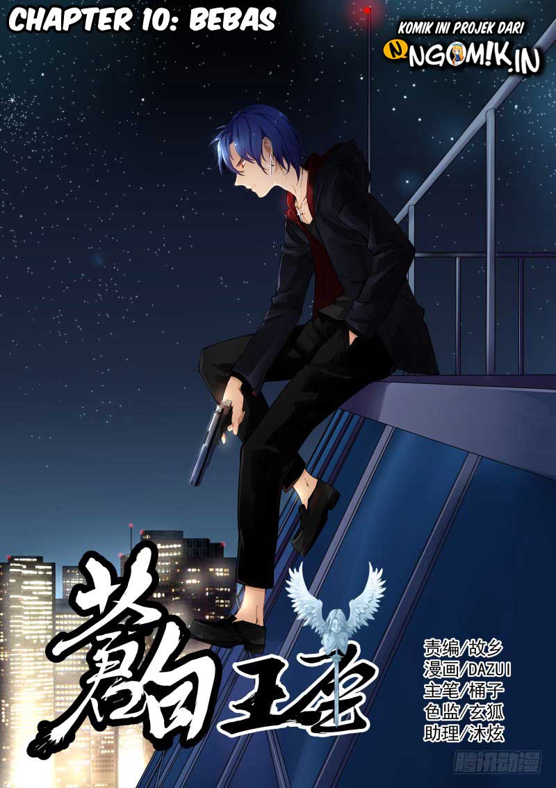 Pale Throne Chapter 10 Bahasa Indonesia