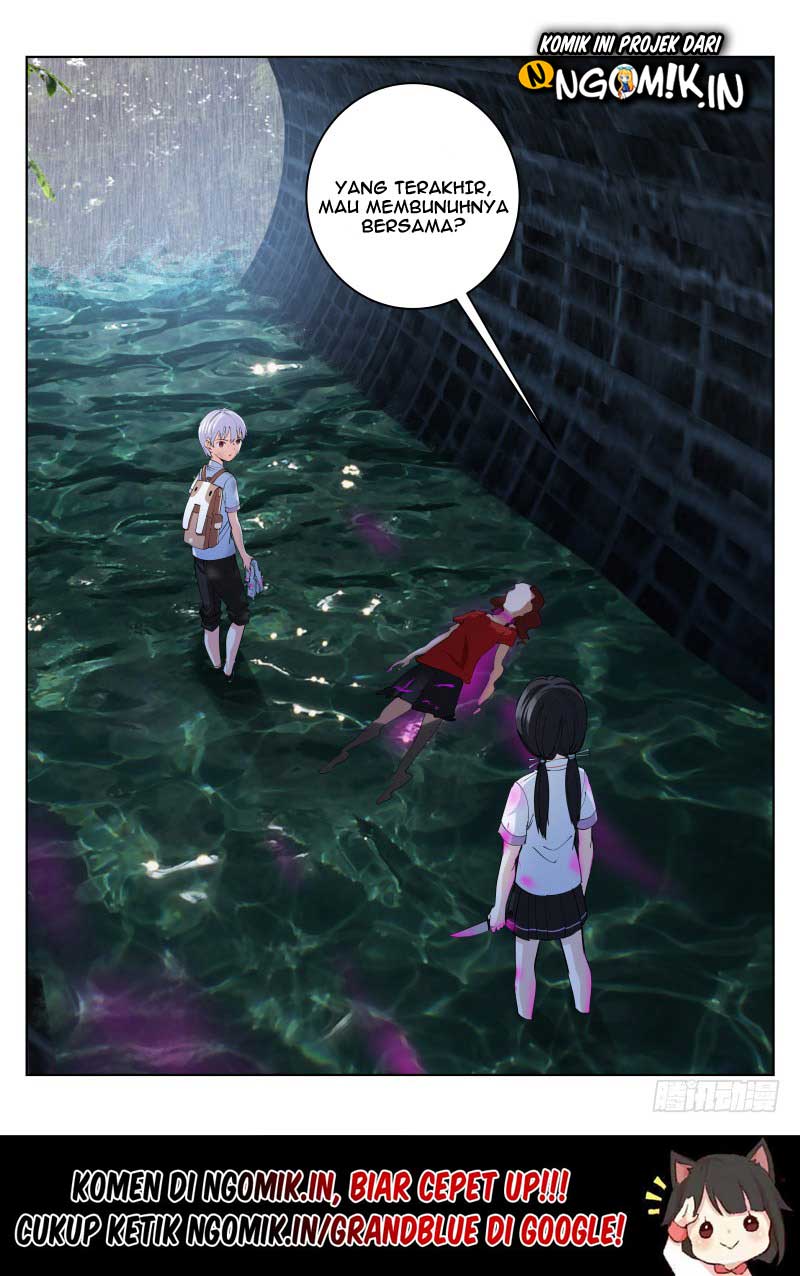 Pale Throne Chapter 10 Bahasa Indonesia