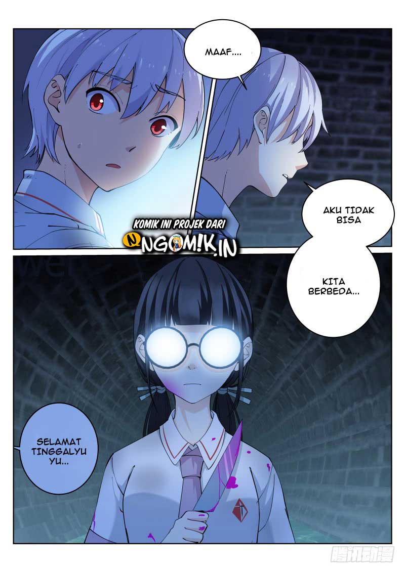 Pale Throne Chapter 10 Bahasa Indonesia