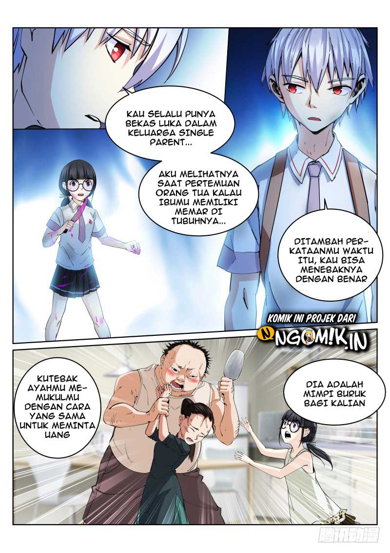 Pale Throne Chapter 10 Bahasa Indonesia