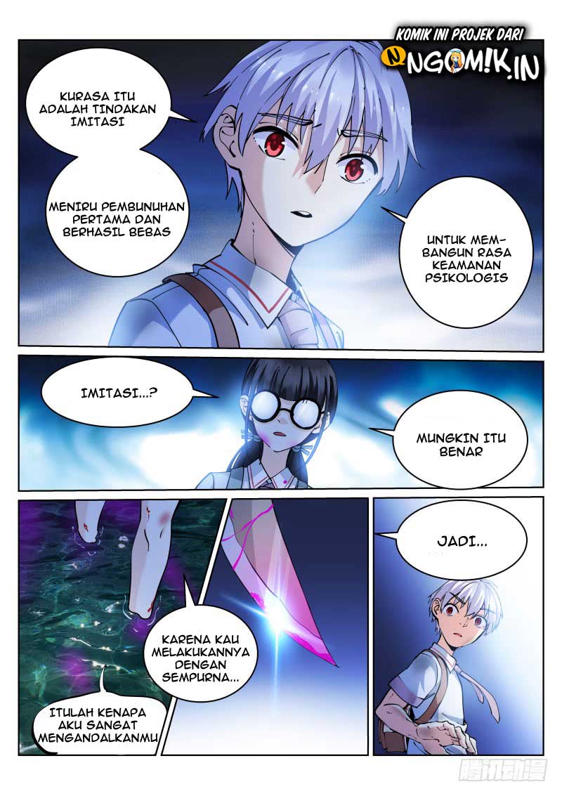 Pale Throne Chapter 10 Bahasa Indonesia