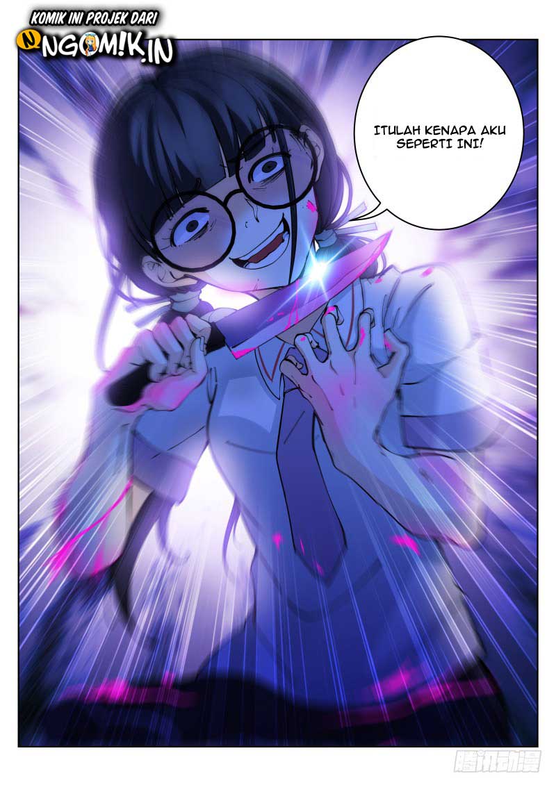 Pale Throne Chapter 10 Bahasa Indonesia