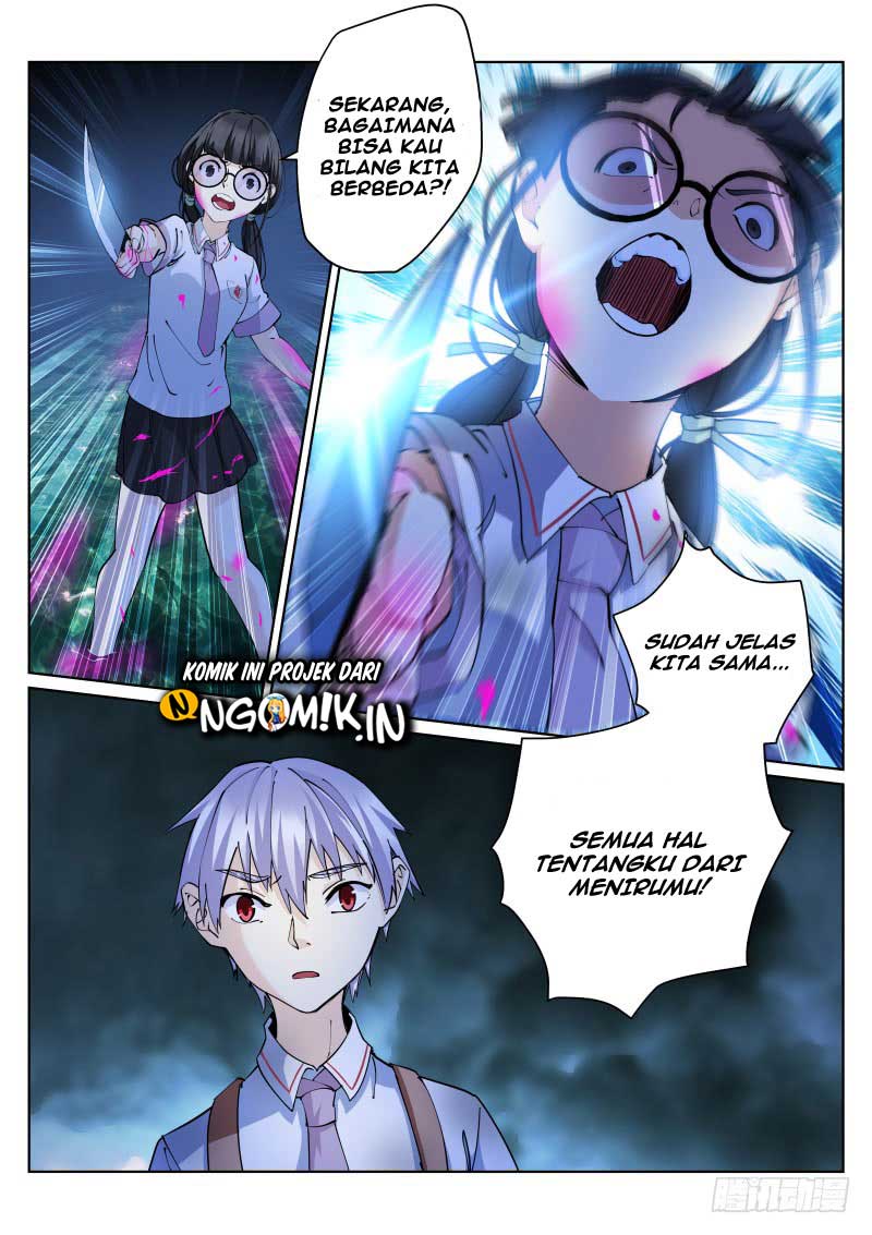 Pale Throne Chapter 10 Bahasa Indonesia