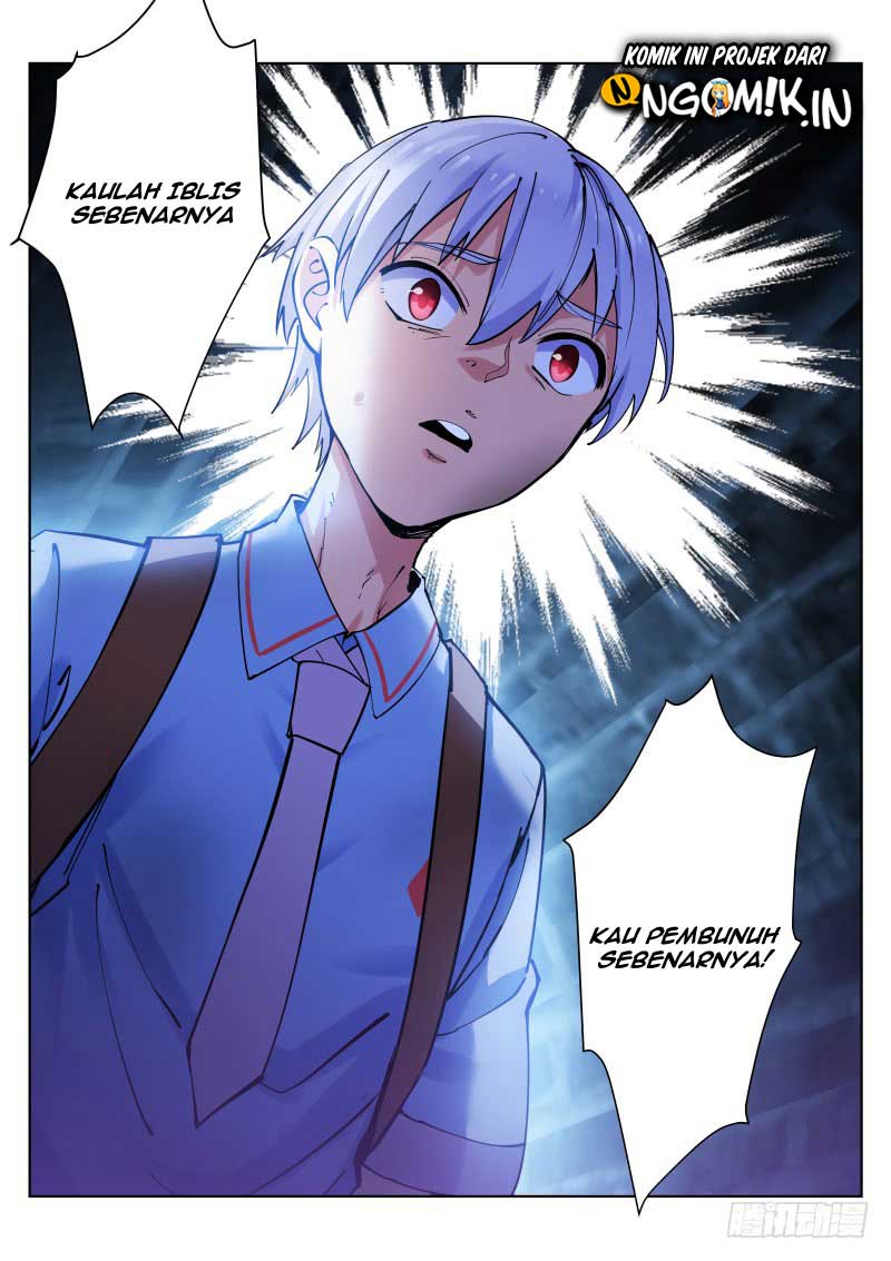 Pale Throne Chapter 10 Bahasa Indonesia