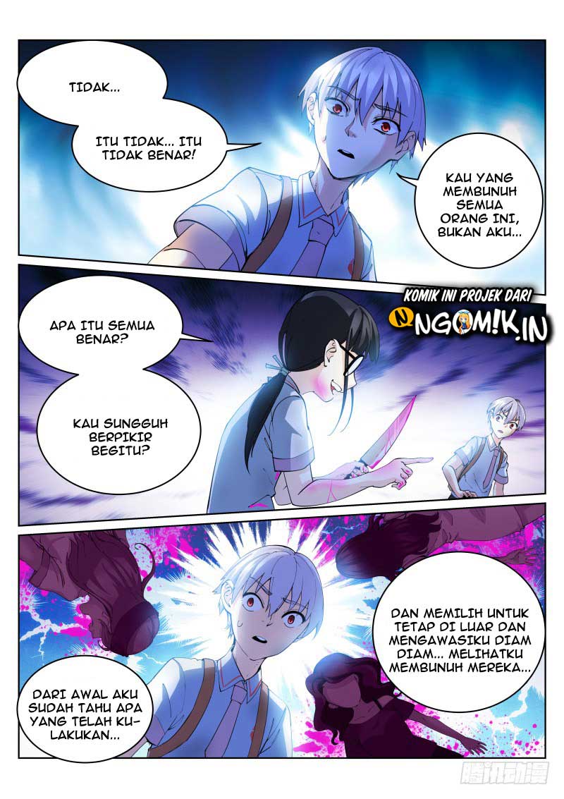 Pale Throne Chapter 10 Bahasa Indonesia