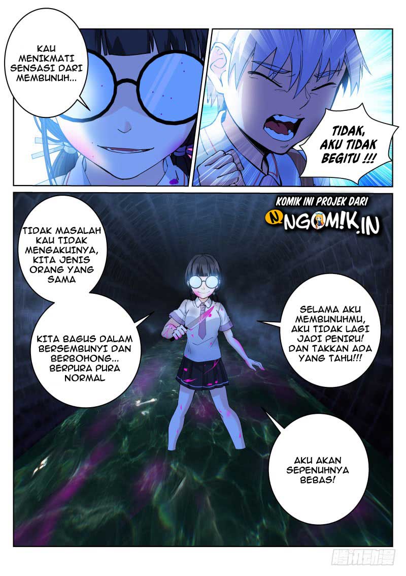 Pale Throne Chapter 10 Bahasa Indonesia