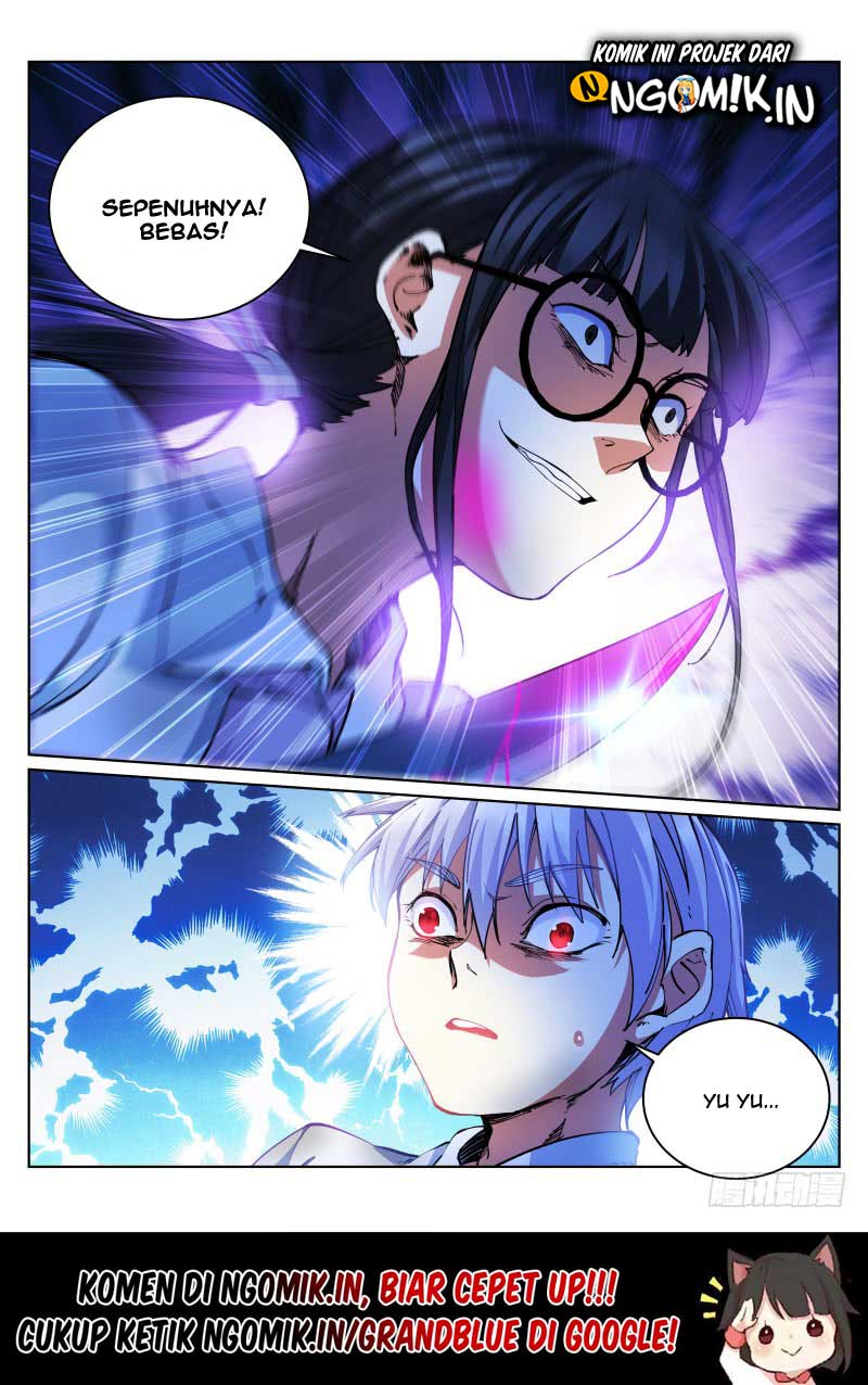 Pale Throne Chapter 10 Bahasa Indonesia