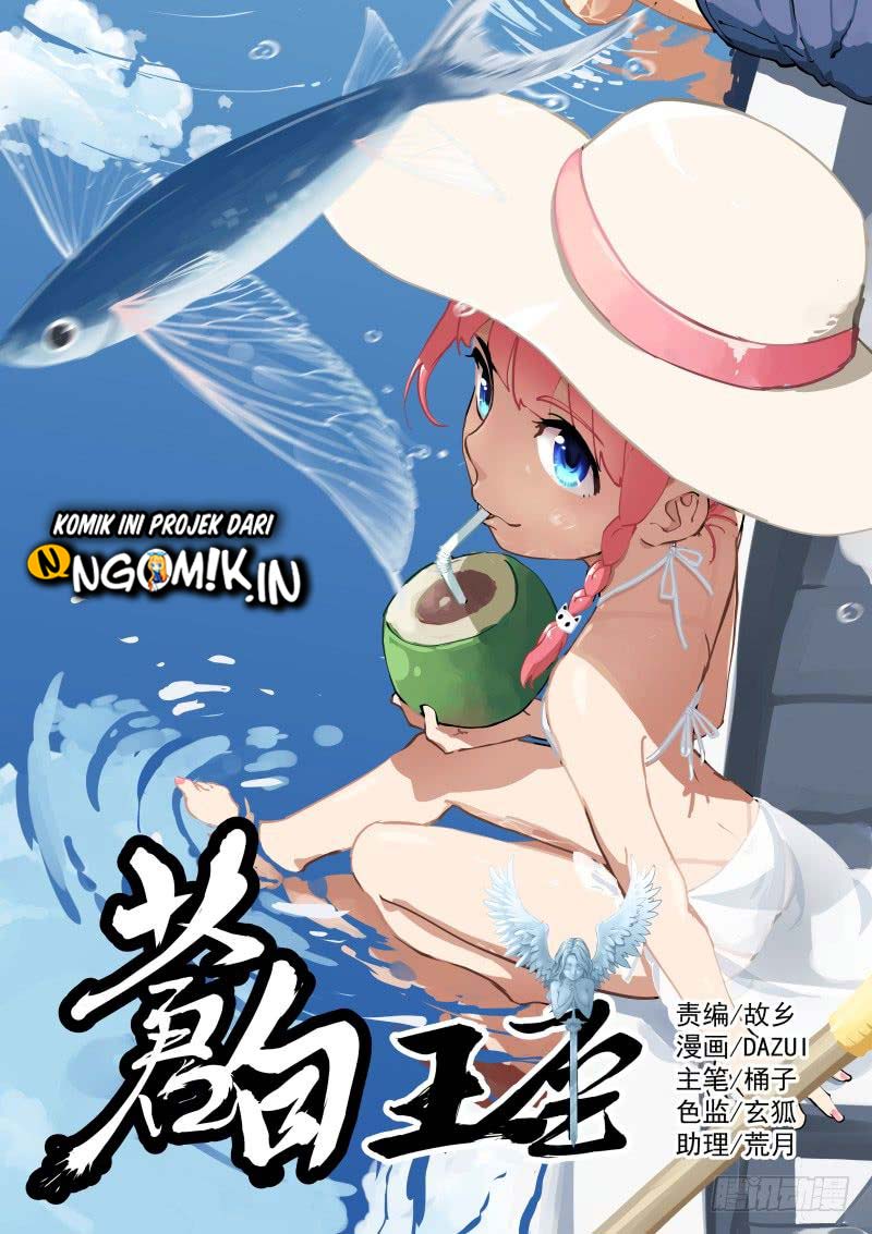 Pale Throne Chapter 34 Bahasa Indonesia