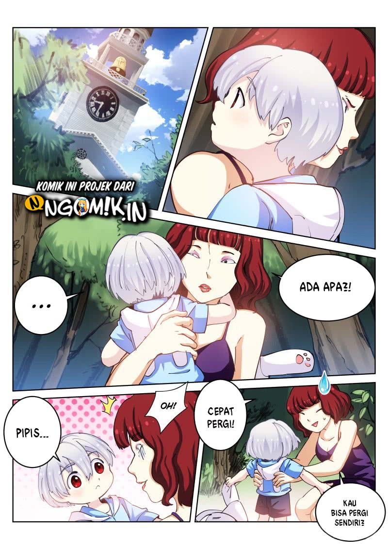 Pale Throne Chapter 34 Bahasa Indonesia