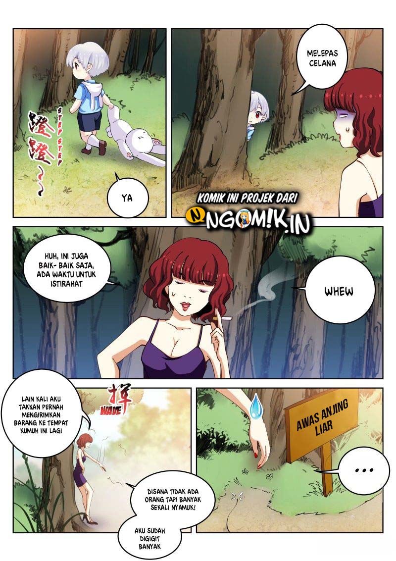 Pale Throne Chapter 34 Bahasa Indonesia