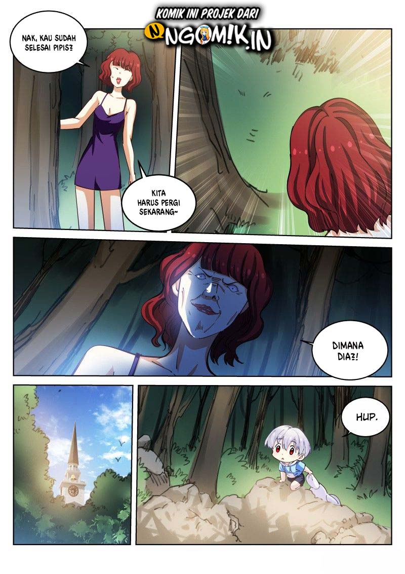 Pale Throne Chapter 34 Bahasa Indonesia