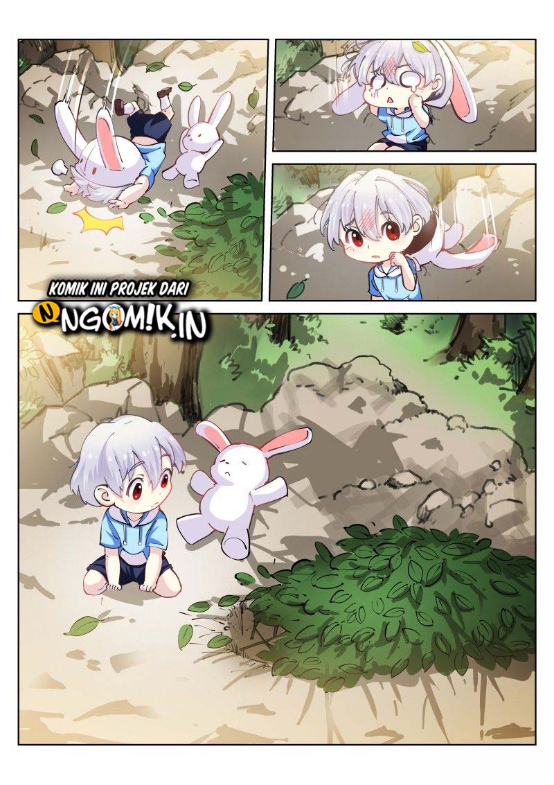 Pale Throne Chapter 34 Bahasa Indonesia