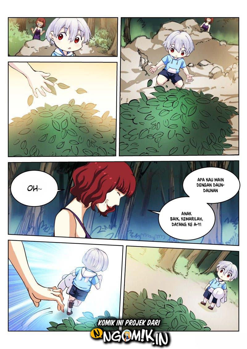 Pale Throne Chapter 34 Bahasa Indonesia