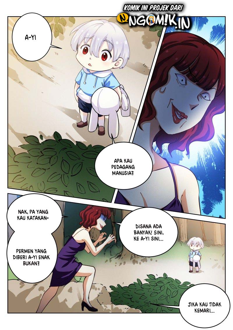 Pale Throne Chapter 34 Bahasa Indonesia