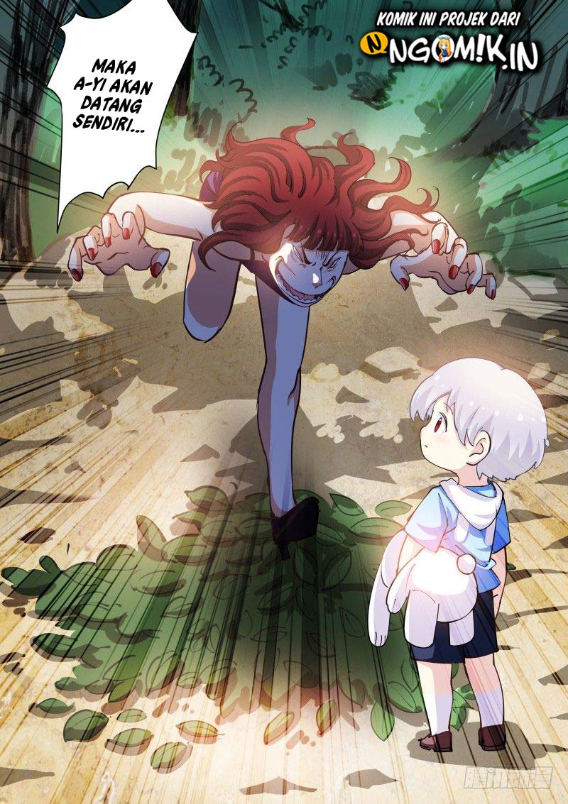 Pale Throne Chapter 34 Bahasa Indonesia