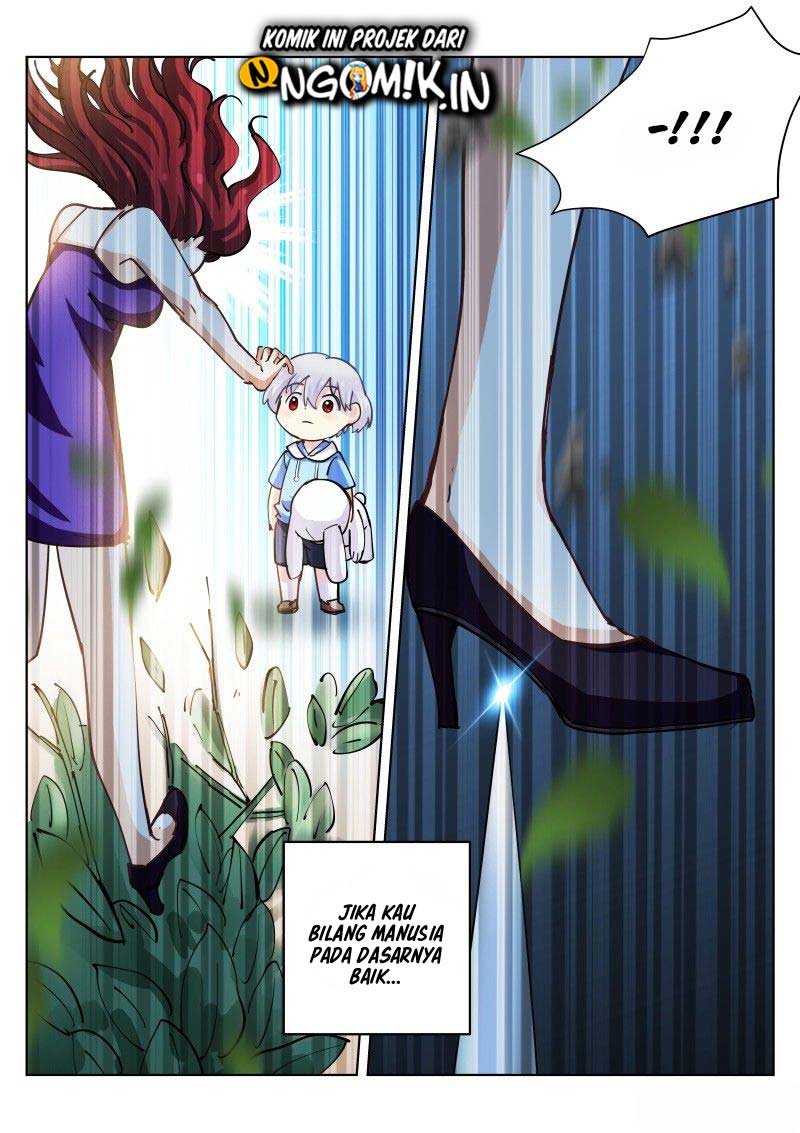 Pale Throne Chapter 34 Bahasa Indonesia