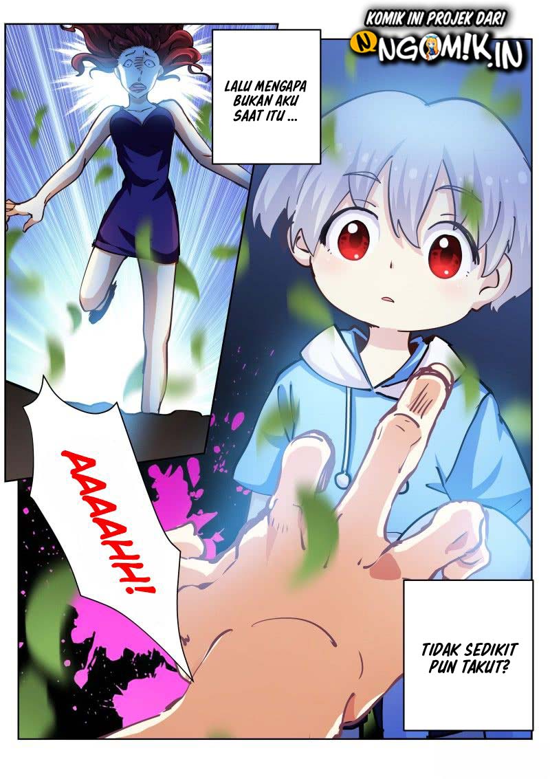 Pale Throne Chapter 34 Bahasa Indonesia