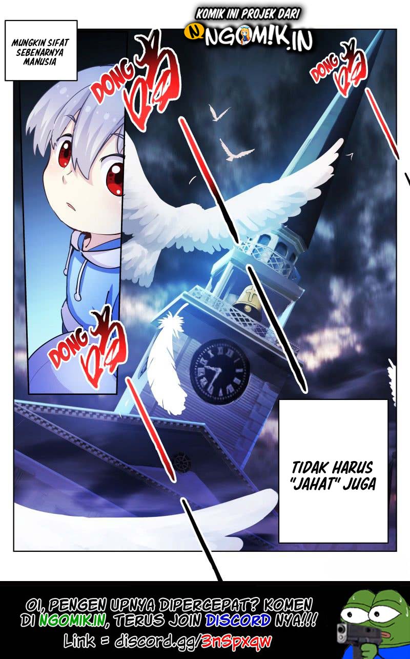 Pale Throne Chapter 34 Bahasa Indonesia