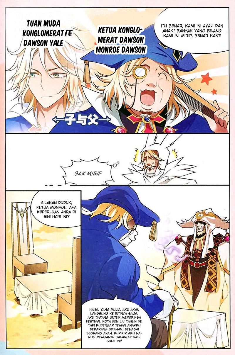 Panlong chapter 84