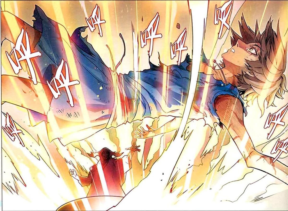 Panlong chapter 85