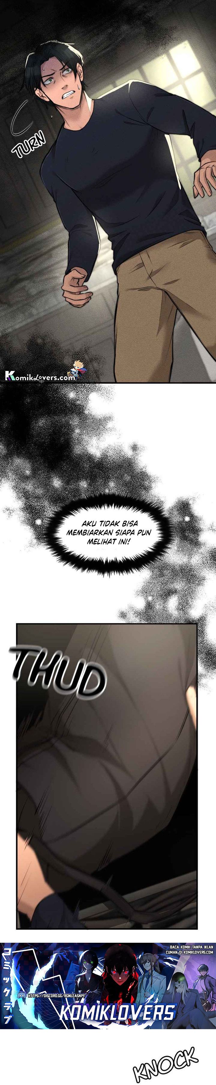 Paranoid Mage Chapter 11 Bahasa Indonesia