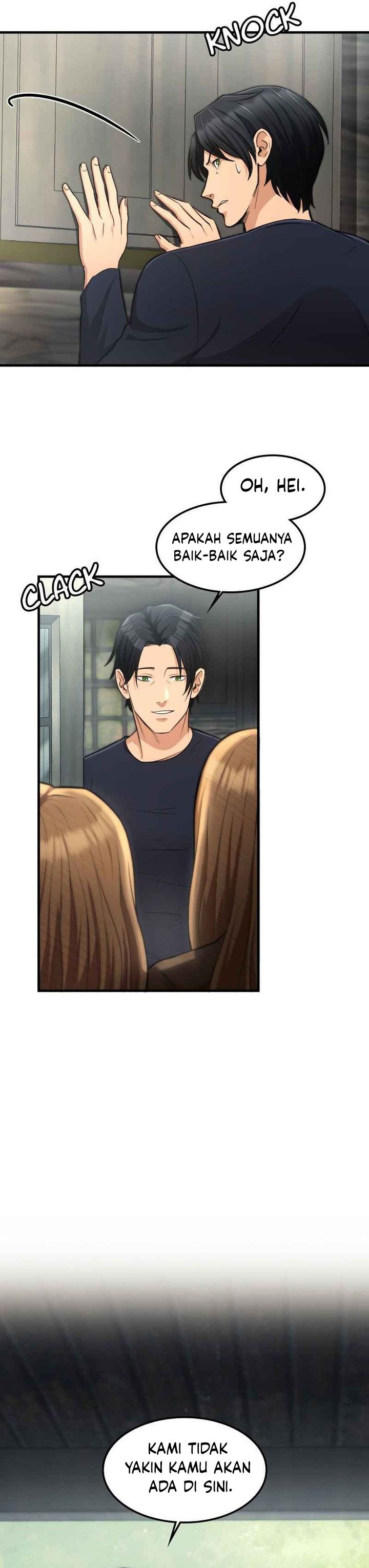 Paranoid Mage Chapter 11 Bahasa Indonesia