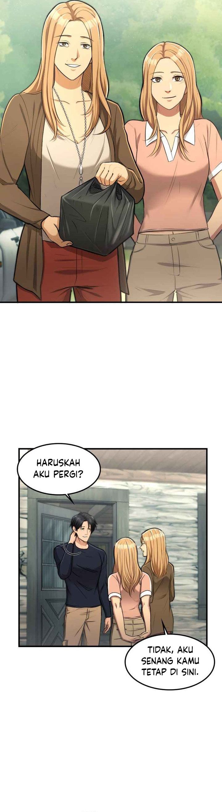 Paranoid Mage Chapter 11 Bahasa Indonesia