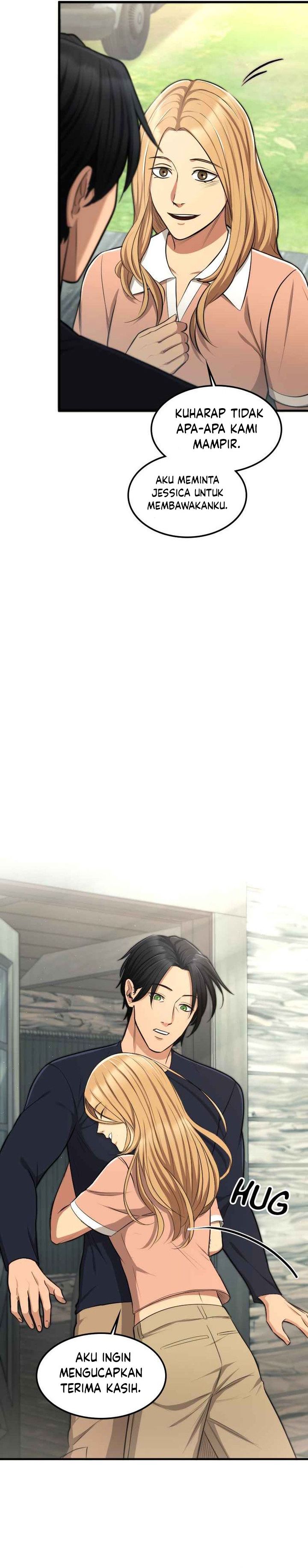 Paranoid Mage Chapter 11 Bahasa Indonesia