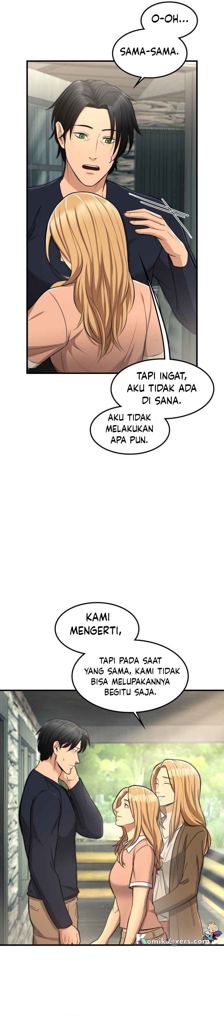 Paranoid Mage Chapter 11 Bahasa Indonesia