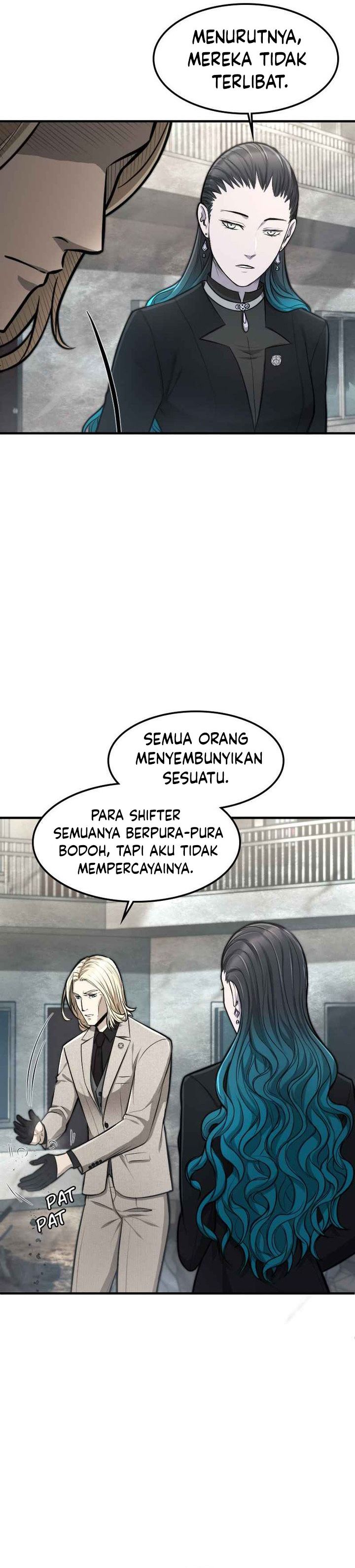 Paranoid Mage Chapter 11 Bahasa Indonesia