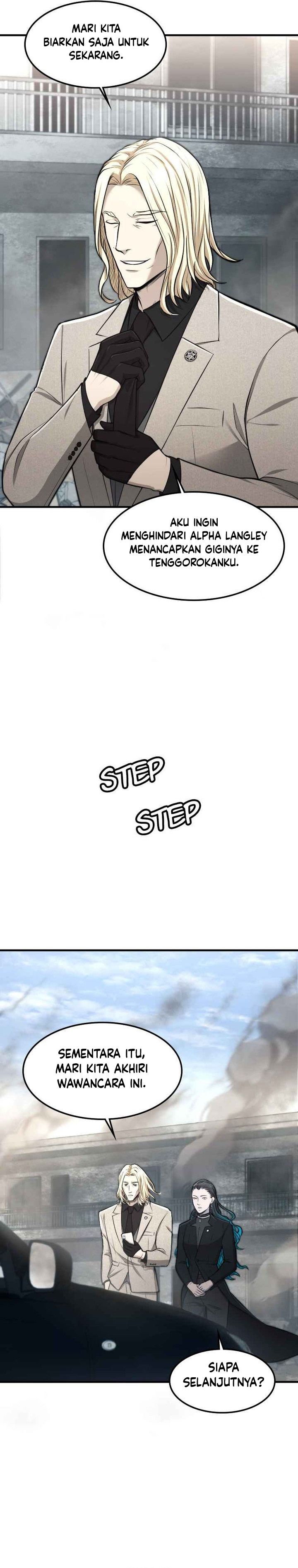 Paranoid Mage Chapter 11 Bahasa Indonesia