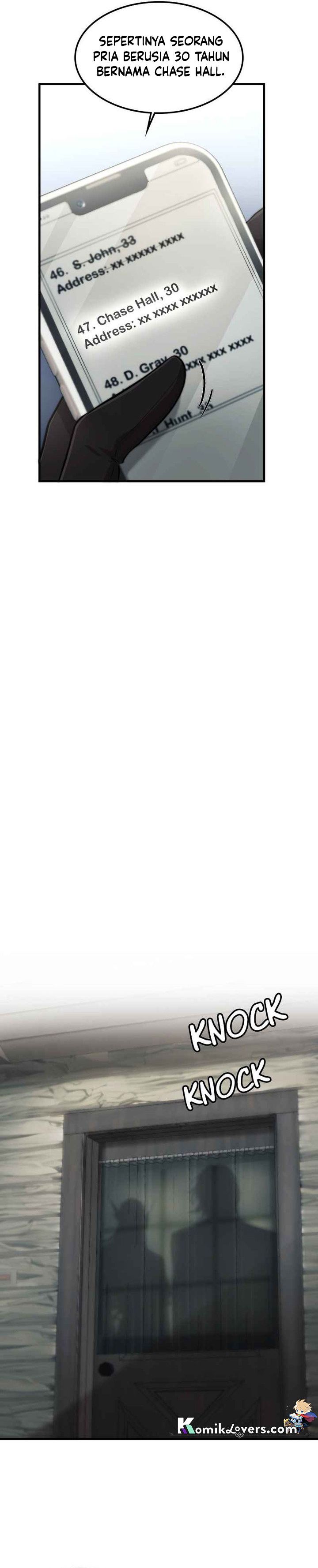 Paranoid Mage Chapter 11 Bahasa Indonesia