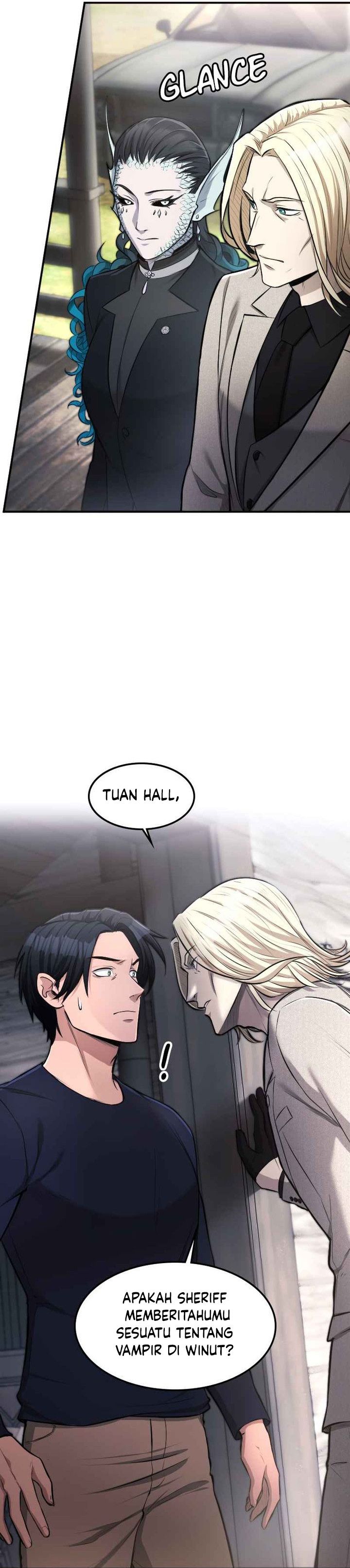 Paranoid Mage Chapter 11 Bahasa Indonesia