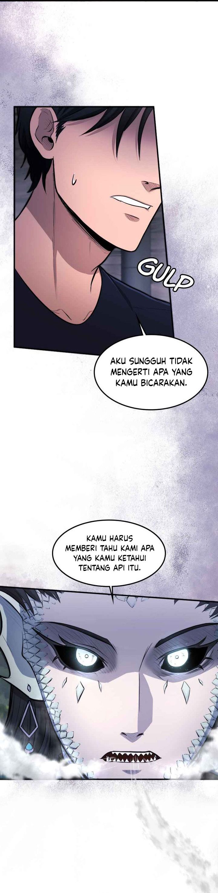 Paranoid Mage Chapter 11 Bahasa Indonesia