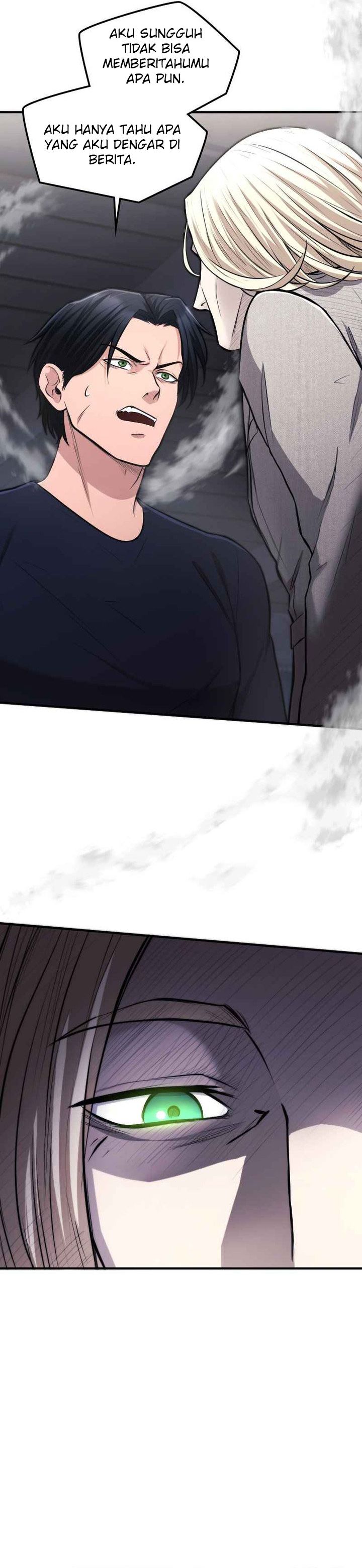 Paranoid Mage Chapter 11 Bahasa Indonesia