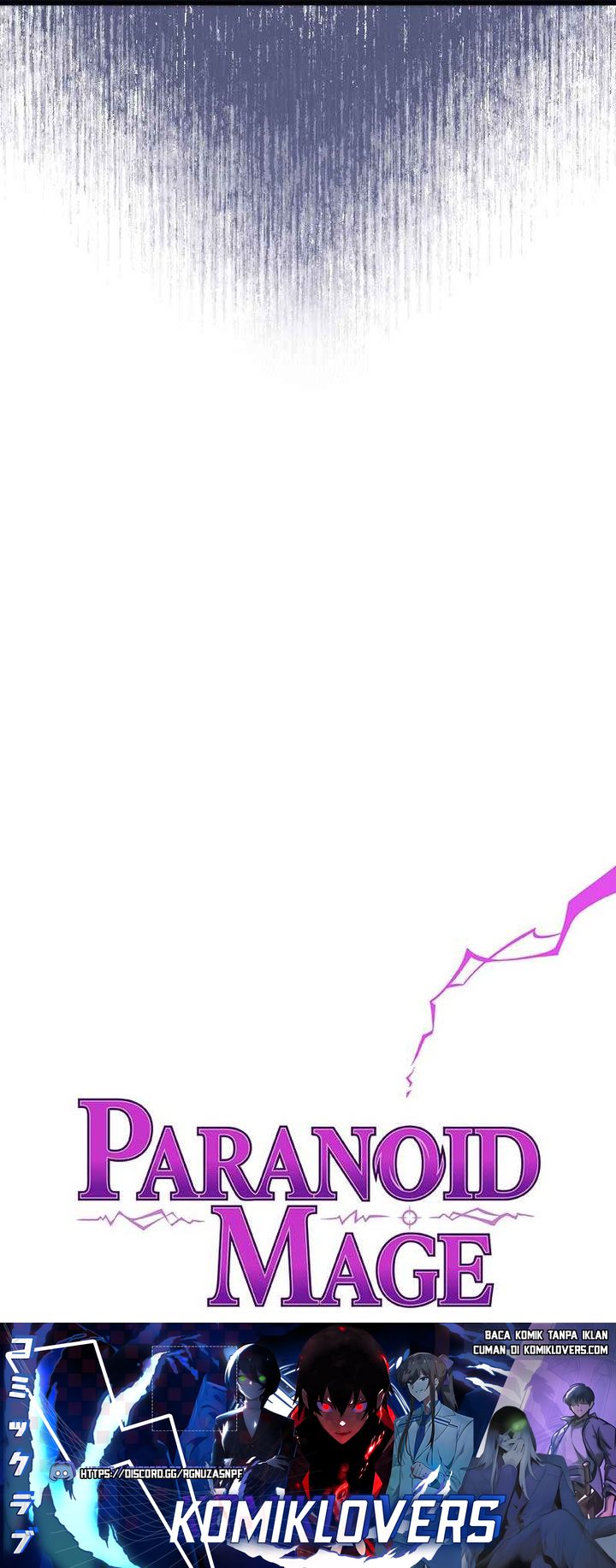 Paranoid Mage Chapter 11 Bahasa Indonesia