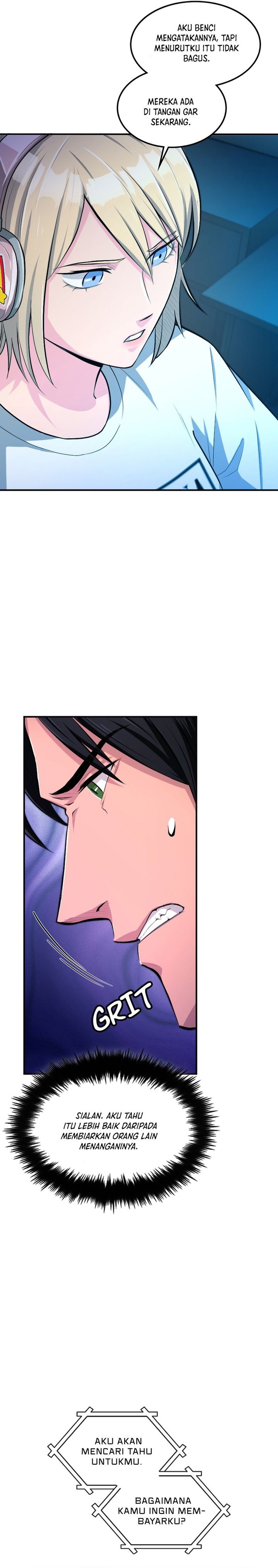 Paranoid Mage chapter 20