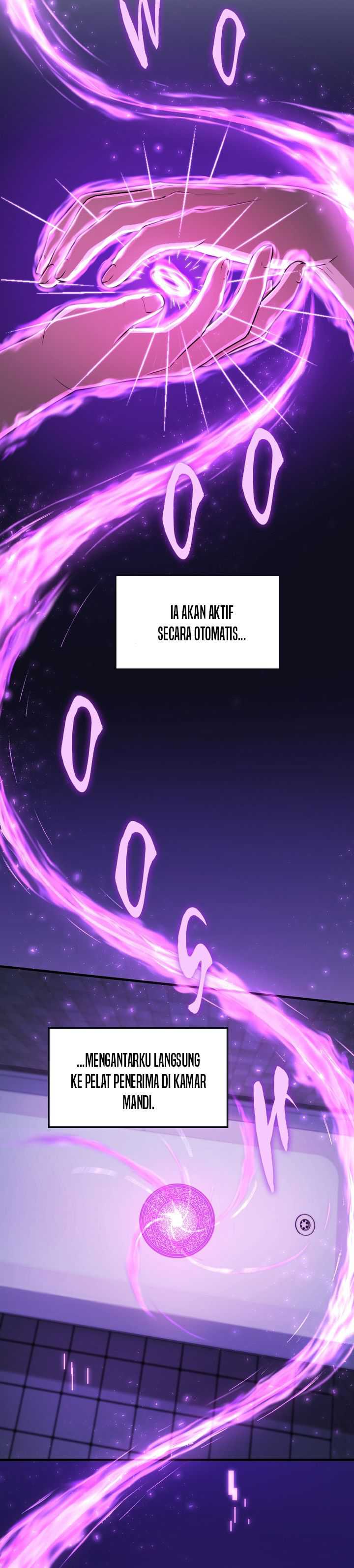 Paranoid Mage Chapter 25 Bahasa Indonesia