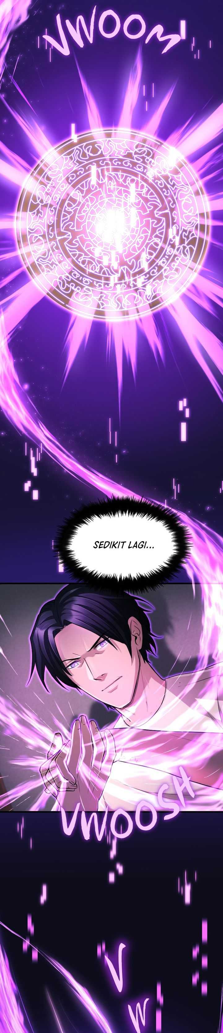 Paranoid Mage Chapter 25 Bahasa Indonesia