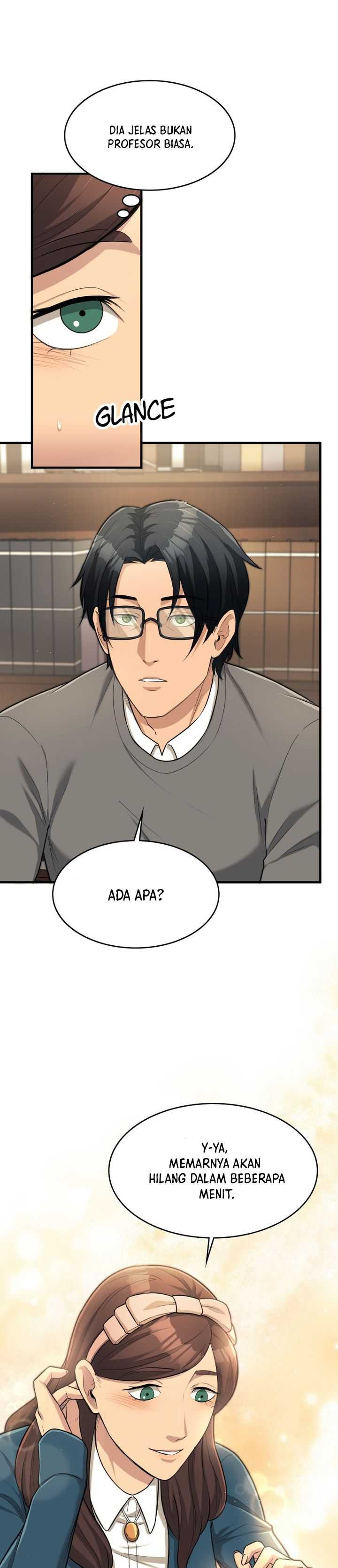 Paranoid Mage Chapter 25 Bahasa Indonesia