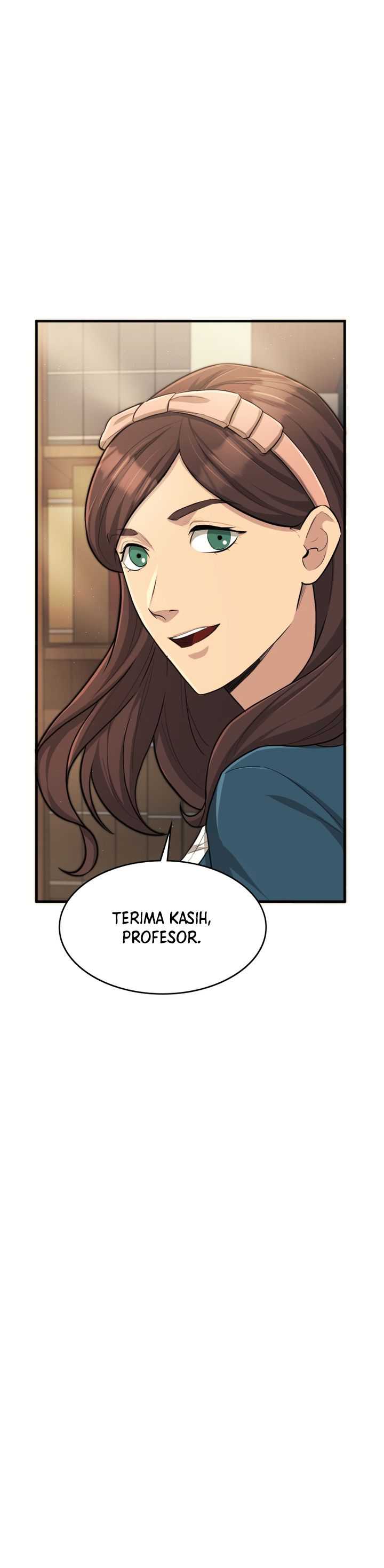 Paranoid Mage Chapter 25 Bahasa Indonesia