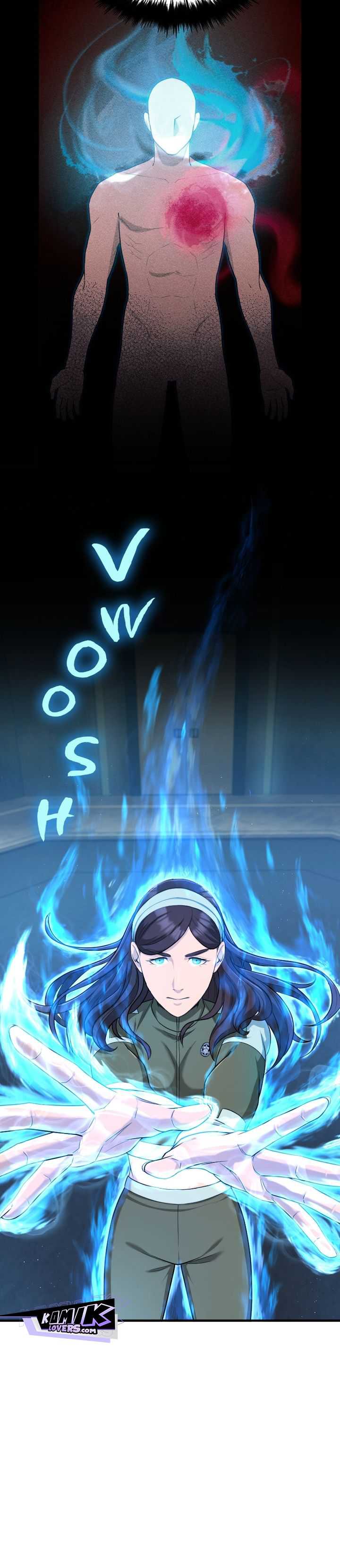 Paranoid Mage Chapter 25 Bahasa Indonesia